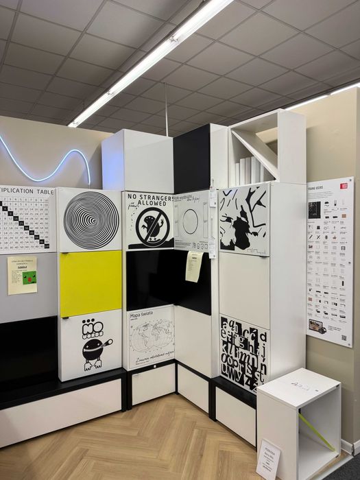 Young useres meble vox cały pokój