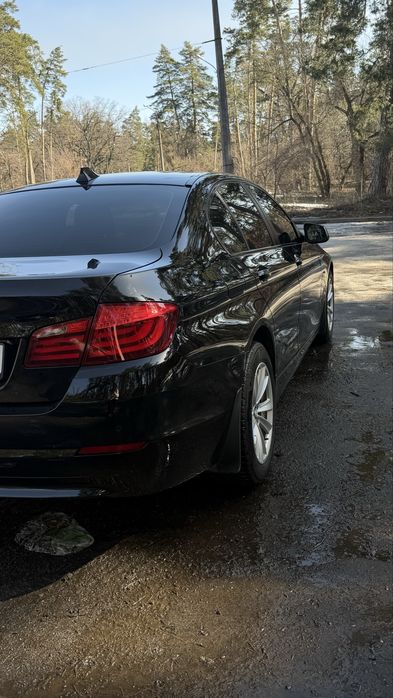 BMW 5 Series 2012 VIN WBAXG11010DW30257 фото оголошення 2 з 7