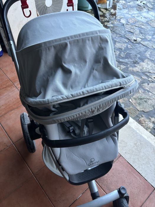 Carrinho Quinny Buzz xtra grey