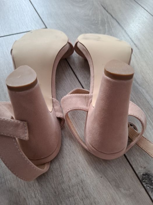 Sandały monnari r. 39