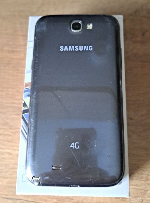 Samsung Galaxy Note II 4g