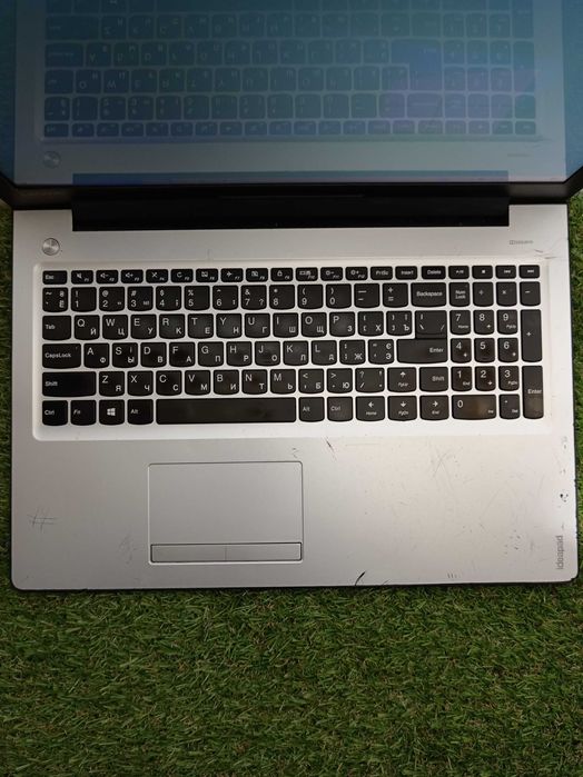 Ноутбук Lenovo /i3-6gen/8 DDR4/120 SSD Діагональ 15.6" 76% АКб