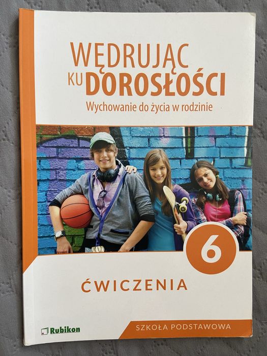 Wędrując ku dorosłości 6