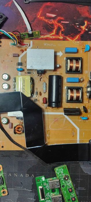 Разборка монитора Acer Nitro 144гц XV253QPbmiiprzx (P/N: UM.KX3EE.P04)