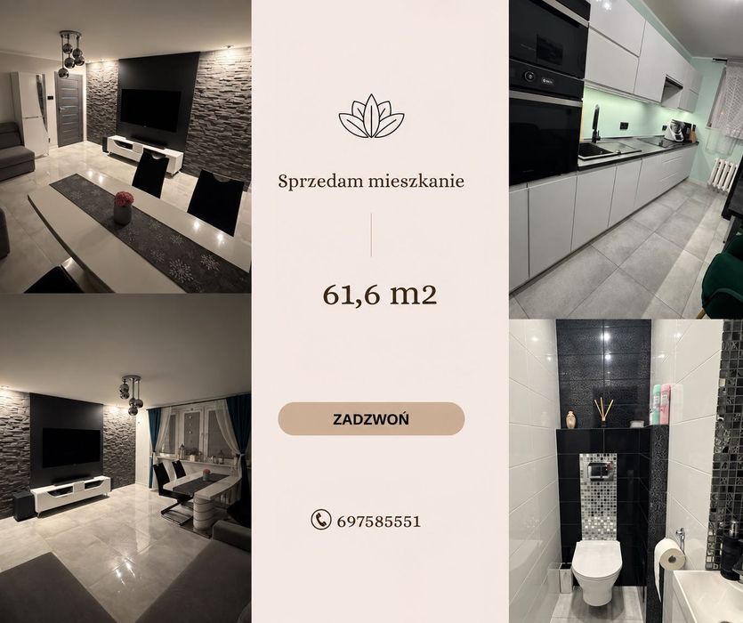 Sprzedam mieszkanie