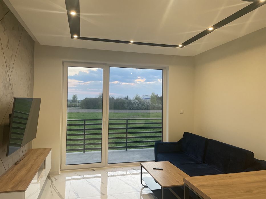 Apartamenty - możliwość nocowania firm