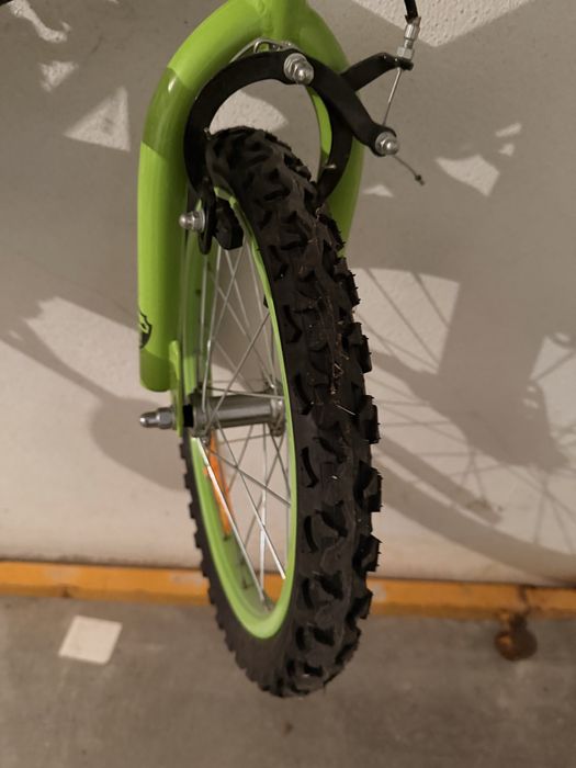 Bicicleta crianca com rodinhas
