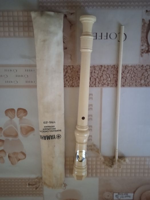 Продам сопилку Ямаха сопрано