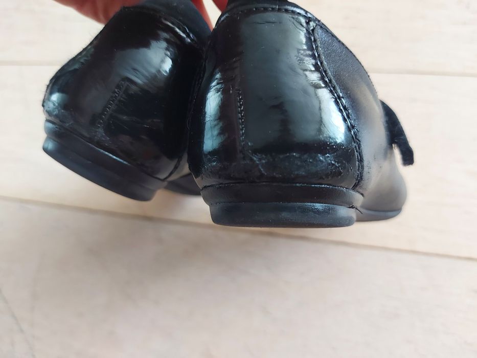 Туфли 24см Кларкс Clarks размер 35-36