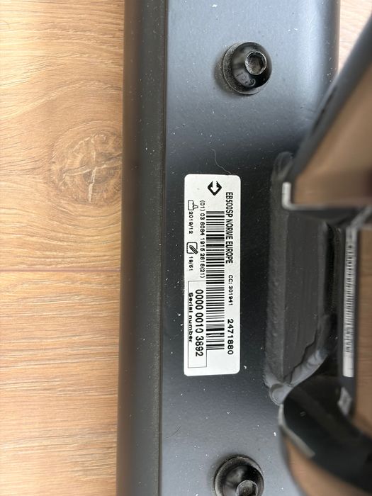 Bicicleta Estática DOMYOS Bike 500 Autoalimentada Bluetooth