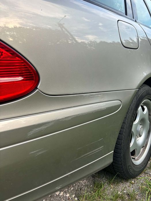 Mercedes E220 CDI