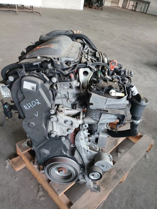 Motor PSA 2.0 Hdi 163Cv Ref: RH02