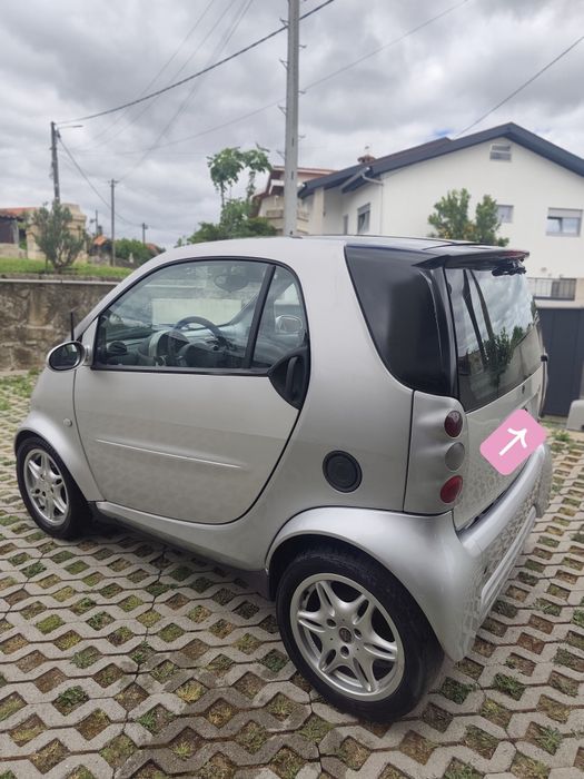 Smart Fortwo 0.8 CDI