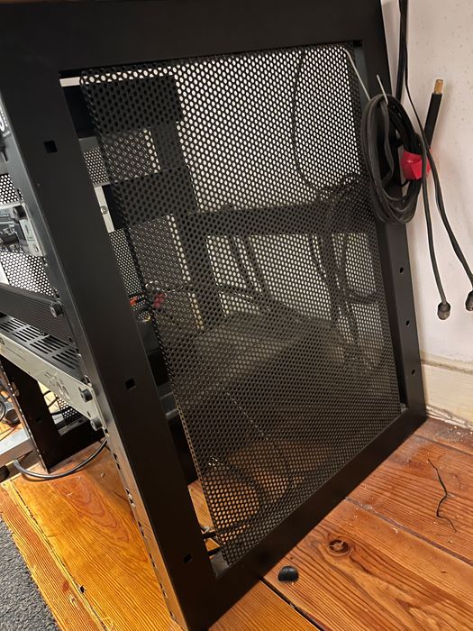 Rack Audio 19" 14U QuikLok