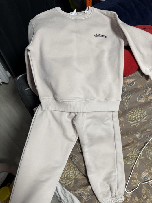 Костюм на флисе Zara
