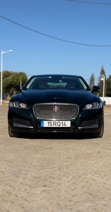 Jaguar XF 2.0 D Prestige Aut.