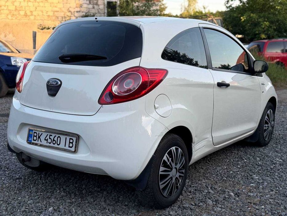 Ford KA 2009, 1.2 бензин (обмін/кредит)