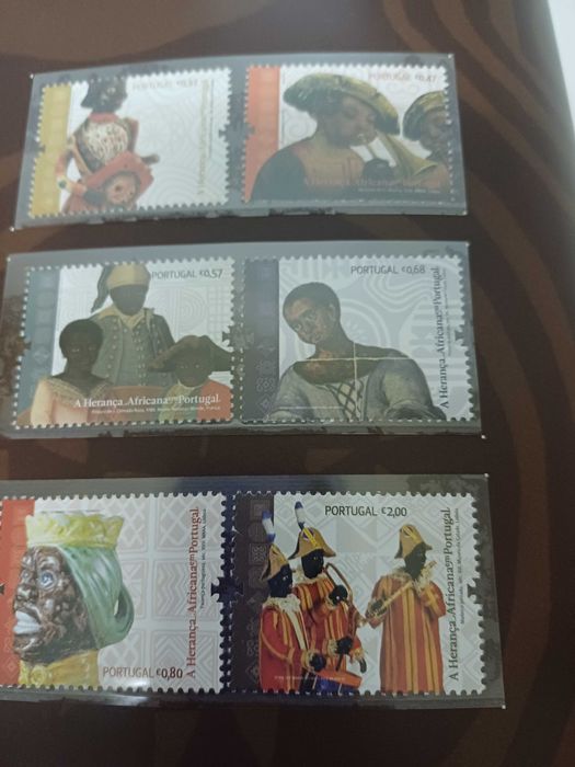 A Herança Africana em Portugal