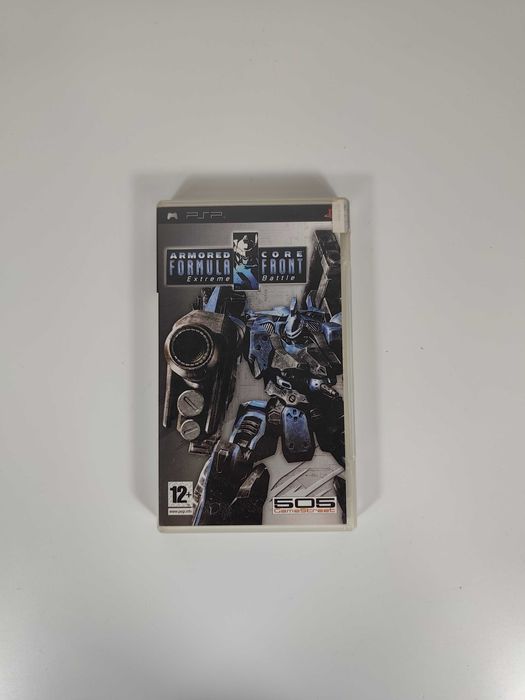 Armored Core Formula Front Extreme Battle PSP