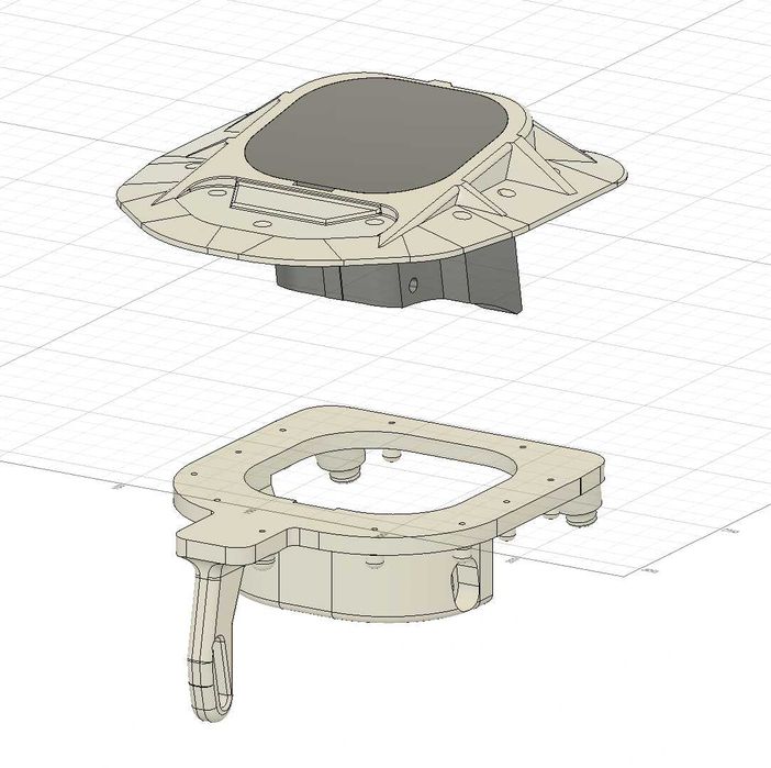 Druk 3D / Projektowanie / Skanowanie 3D