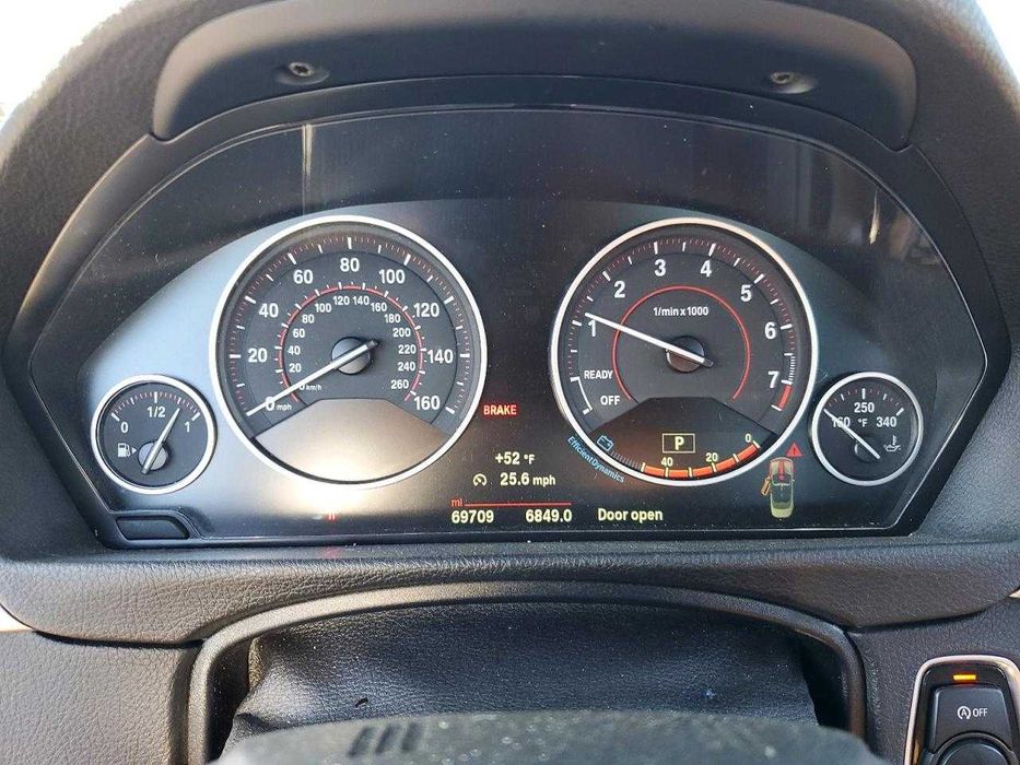 BMW 430 XI 2018