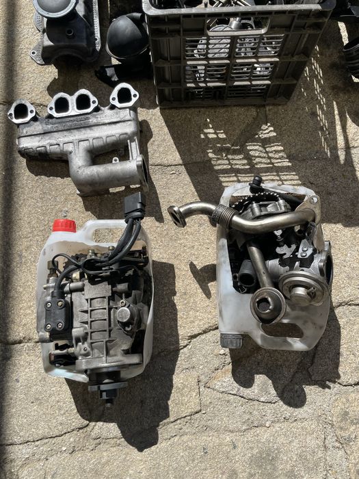 Peças 1.9 TDI 110cv LER ANUNCIO