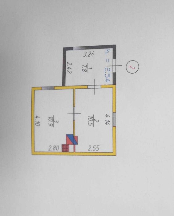 квартира на землі у самому центрі міста