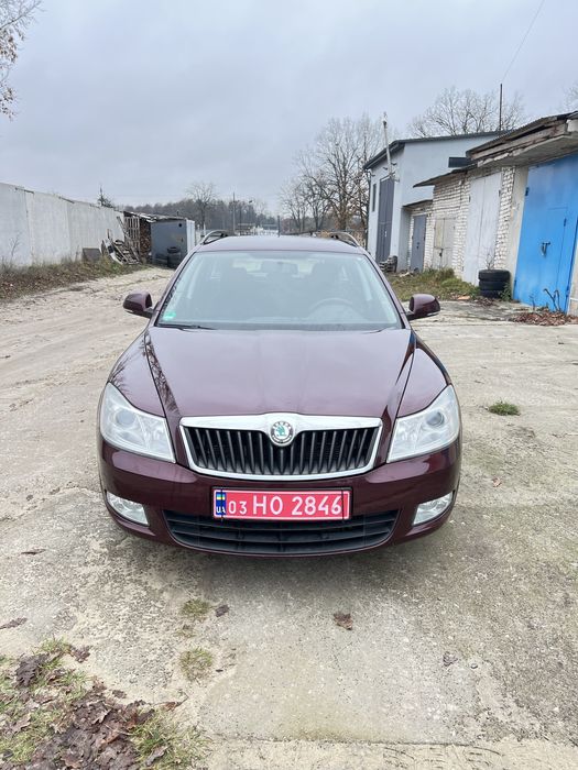 Пригнана з Німеччини