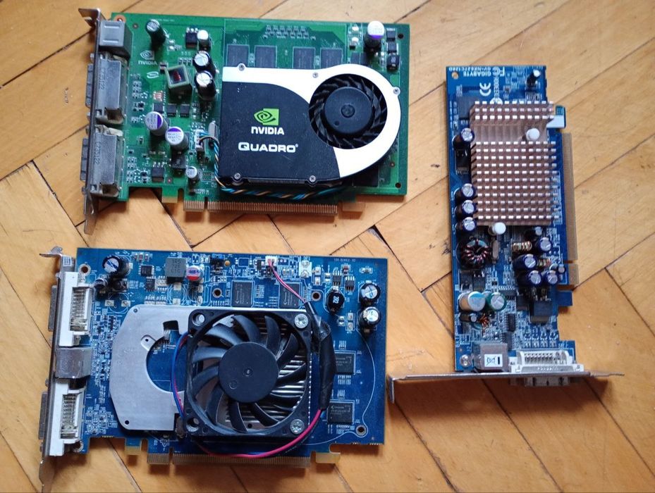 Видеокарта 3 шт. Оптом