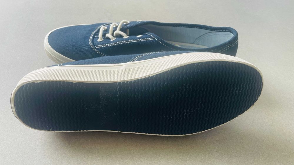 GANT Sapatos femininos totalmente novos e sem uso
