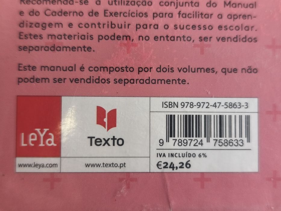 MAT 9 (manual e ca) Matemática 9º ano