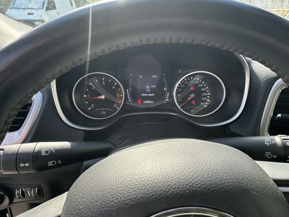 Jeep Compass 1.6 MultiJet Longitude