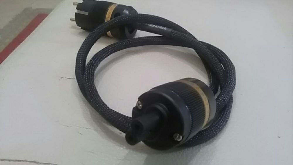 New Hi-Fi Power Cable! Type-8 Plug64738296763137120