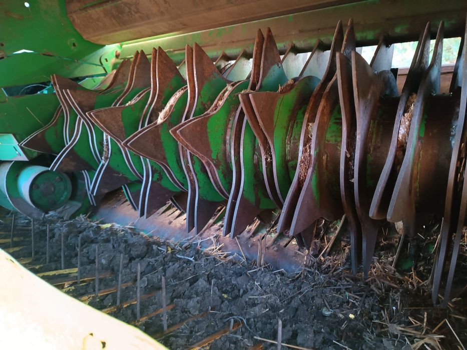 Prasa john deere 568