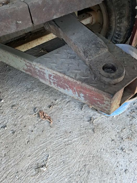 Sprzedam wóz metalowy