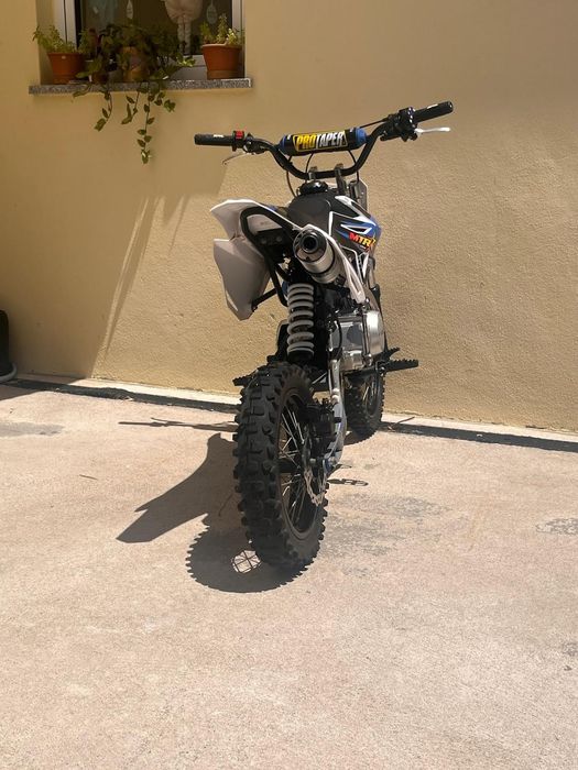 Pit bike Mtr xz1 125cc