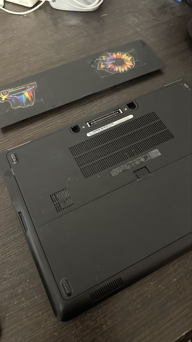 Dell Latitude E7250 | 2 батареї, чохол