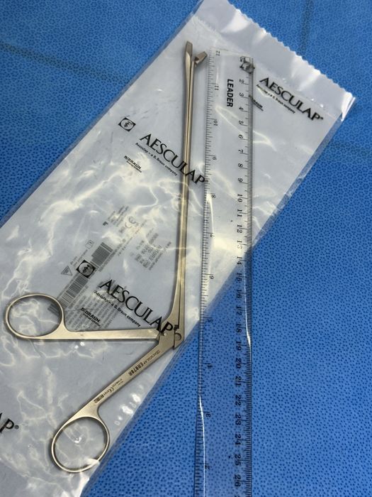 Біопсійні викусувачі артроскопічні Aesculap Eppendorf/ Schumacher
