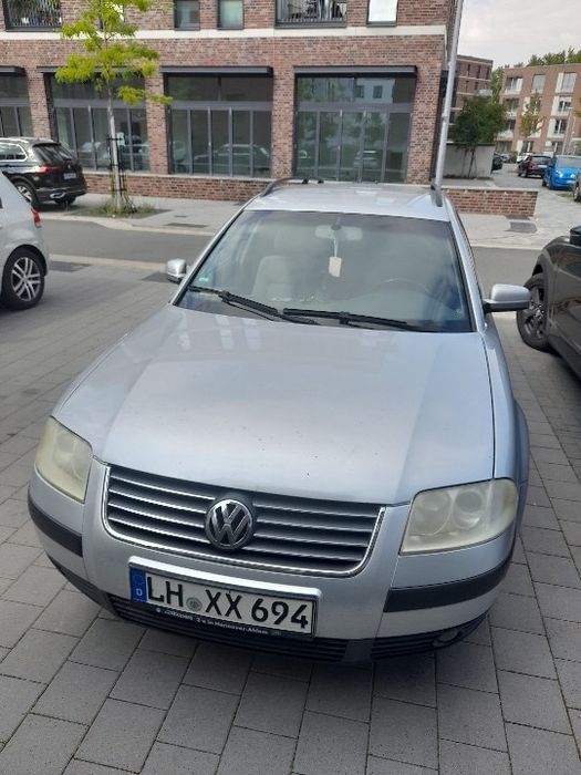 wolkswagen passat b5