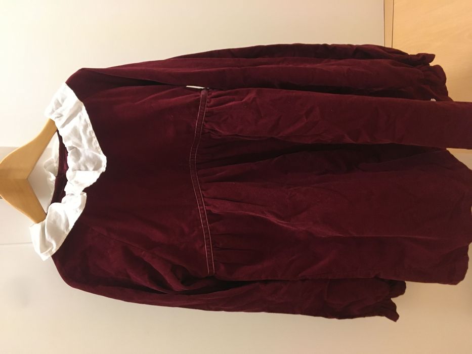 Vestido zyppi menina