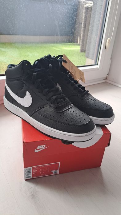 Nowe Nike Court Vision Mid r 42.  Za kostkę
