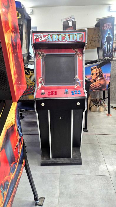 Automat do gier arcade video 5000 gier Jamma Pandora Retro Tekken