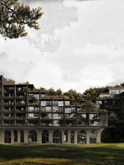 Продаж дохіднихапартаментів у серці Карпат