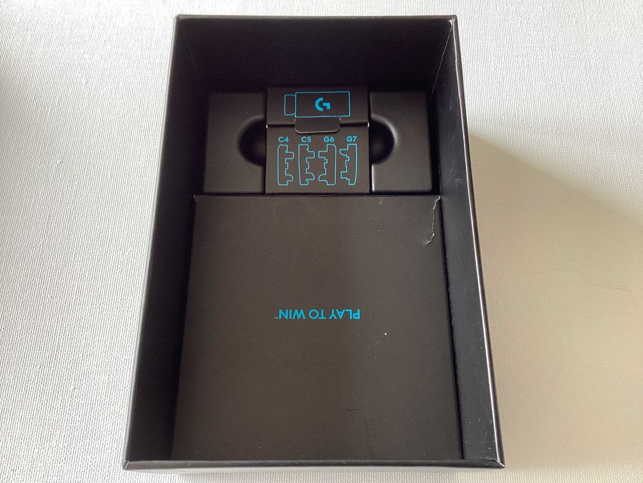 Logitech PRO Wireless myszka