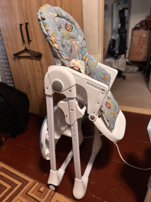 Стілець для годування kinderkraft