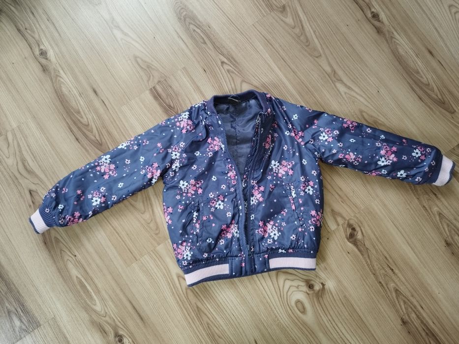 Kurtka przejściowa bomberka r.116