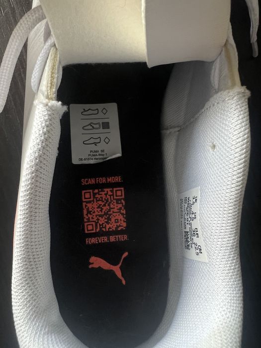 Нові футбольні бутси PUMA