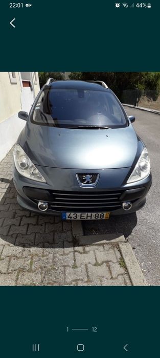 Peugeot 307 SW