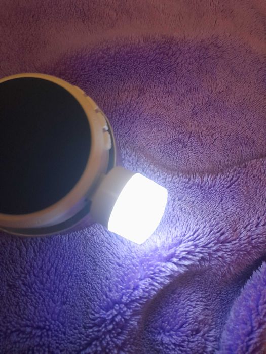 Міні-лампочка для павер-банка з usb входом