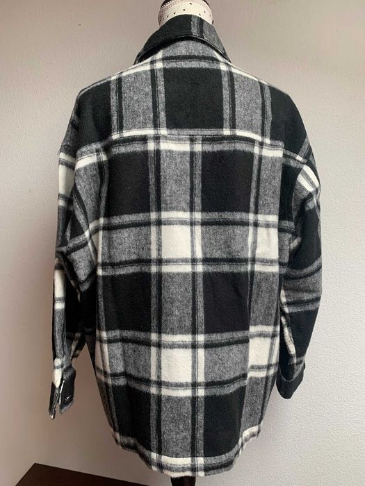 Camisa flanela Senhora